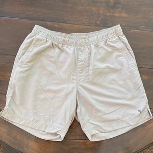 North Face Men’s Khaki Shorts